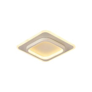 SYFLAR PLAFON LED 18W BRANCO