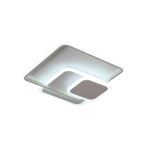 SYFLAR PLAFON 24W 3K/ 4K/ 6.5K BRANCO