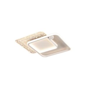 SYFLAR PLAFON  45W 3K/ 4K/ 6.5K BRANCO