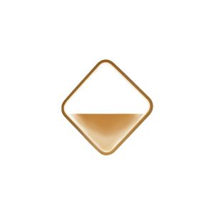 SYFLAR ARANDELA 16W DOURADO