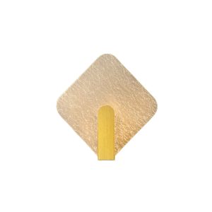 SYFLAR ARANDELA 6W DOURADO