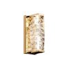 SYFLAR ARANDELA 10W DOURADO