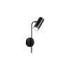 SYFLAR ARANDELA LED TUBO 5W PRETO