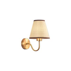 SYFLAR ARANDELA LED HOTEL
SEM LÂMPADA / E27