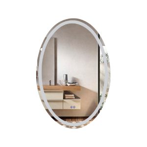 Espelho de Prata Sem Cobre 4mm 21W - LED 3 Cores