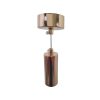 SYFLAR PENDENTE DECOR OURO E-27