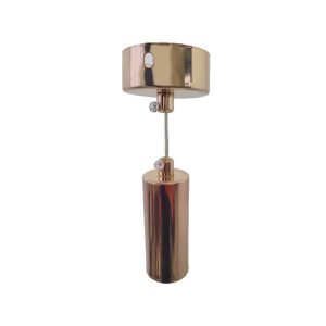 SYFLAR PENDENTE DECOR OURO E-27