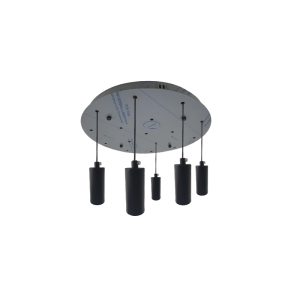 SYFLAR BASE P/ LUSTRE 400 2M PRETO