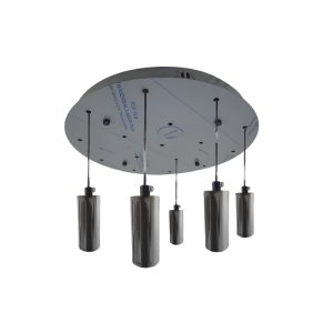 SYFLAR BASE P/ LUSTRE 600 4M CROMADO