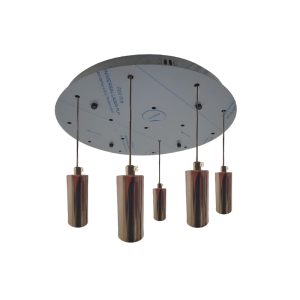 SYFLAR BASE P/ LUSTRE 600 4M OURO ROSE