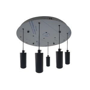 SYFLAR BASE P/ LUSTRE 600 4M PRETO