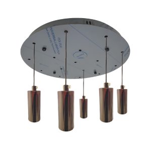 SYFLAR BASE P/ LUSTRE 800 4M OURO ROSE