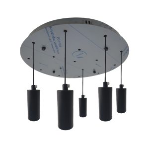 SYFLAR BASE P/ LUSTRE 800 4M PRETO