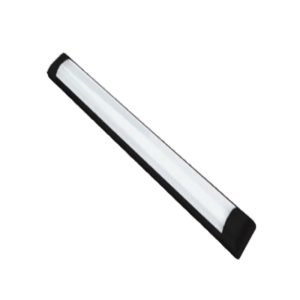 LUM. LED SLIM 40W 3000K PT APOLLO