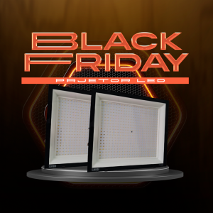 PROJETOR LED F 300W 6500K 0.7/ 32.2X22 APOLLO