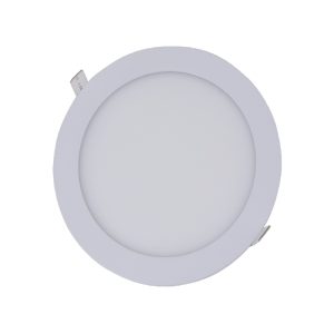 PAINEL EMB RD Ø15 9W 6500K