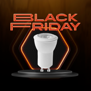 LAMP. MR-11 4,5W 4LED GU-10 6500K BIVOLT