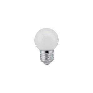LAMP. BOLINHA G-45 4W 3000K E27 BIVOLT TOP LIGHT