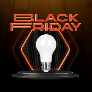 LAMP. BULBO LED 15W E27 6500K BIVOLT