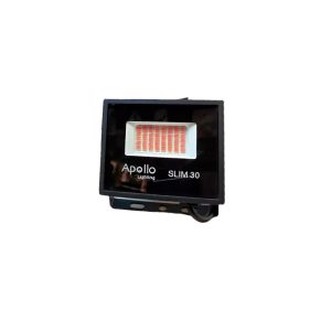 PROJETOR LED B 30W VERMELHO 1.0/ 16.2X15