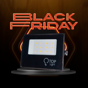 PROJETOR LED MINI A 30W TL30 6500K 0.5/ 7.7X6 TOP LIGHT