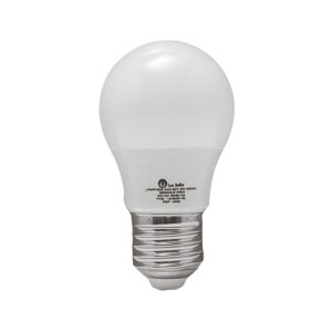LAMP. BOLINHA A50 3W 6500K 12V