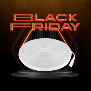 FITA NEON 5M DC12V IP65 6500K APOLLO