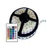 FITA LED 2835 60LEDS/M 5M 12V C/ CONT. RGB IP65 APOLLO