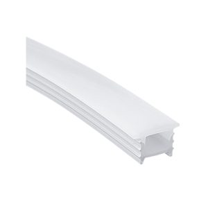 PERFIL SILICONE SOB (1010) ROLO 200 LUMINOSO FRONTAL APOLLO