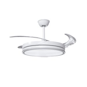 LUMINÁRIA VENTILADOR LED 36W Y4042-P05-01MW