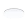 PLAFON LED TURIN  REDONDO BRANCO 30W