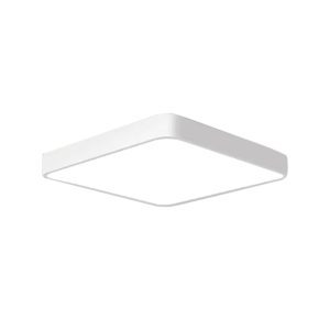 PLAFON LED GENOVA BRANCO 25W