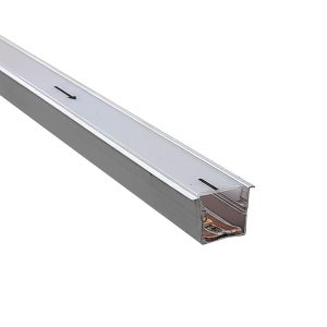 PERFIL LED EMBUTIR SLIM (1010) 4000K