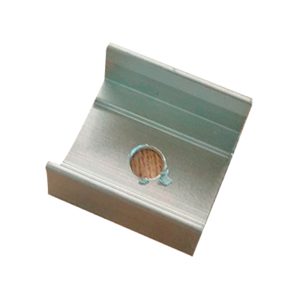 PRESILHA P/ PERFIL SILICONE SOB (1510) APOLLO