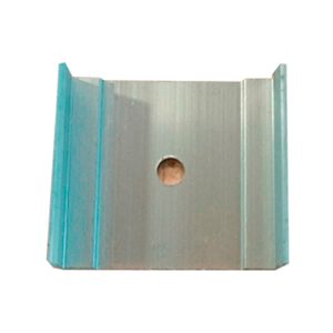 PRESILHA P/ PERFIL SILICONE SOB (3020) APOLLO