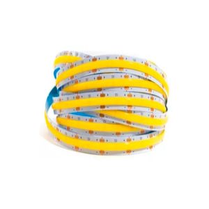 FITA LED COB 20W/M 320L/M 12V 5M 3000K IP20 APOLLO