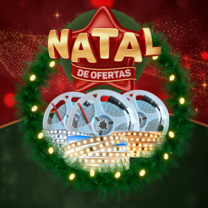 FITA LED 2835 120LEDS 4000K 5M 12V IP20 APOLLO