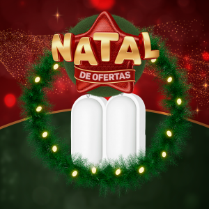 TARTARUGA OVAL 15W 3000K BR APOLLO