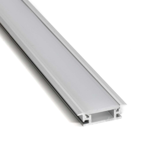 PERFIL P/ FITA LED PISO (2111) 3 METROS CZ APOLLO