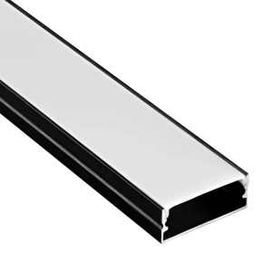 PERFIL P/ FITA LED SOB. SLIM (3010) 2 METROS PT