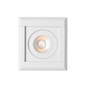 SPOT LED LINEAR EMBUTIR 2W 3000K BR APOLLO