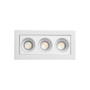 SPOT LED LINEAR EMBUTIR 6W 4000K BR APOLLO