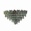LUSTRE LED CRYSTAL FIORE RD
