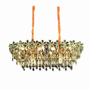 LUSTRE LED CRYSTAL FIORE RT