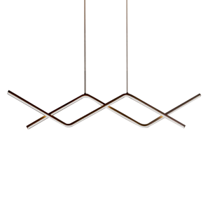 PENDENTE LED CARD 32W