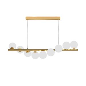 PENDENTE LED SFERA 9S