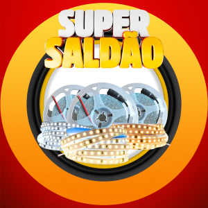 FITA LED 2835 120LEDS 3000K 5M 12V IP20 APOLLO