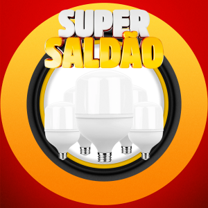 LAMP. BULBO LED 12W E27 6500K BIVOLT