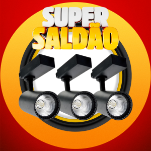 WAY SPOT PT 10W 3000K APOLLO