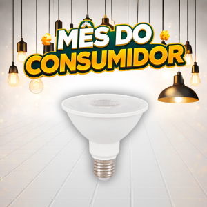 LAMP. PAR 30 11W 6500K